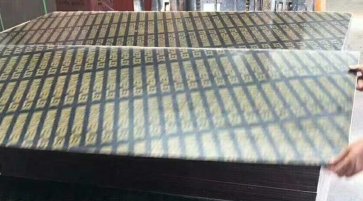 48尺金屬覆膜板耐用高周轉(zhuǎn)