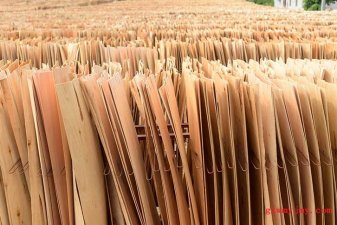 建筑模板尺寸有那些？